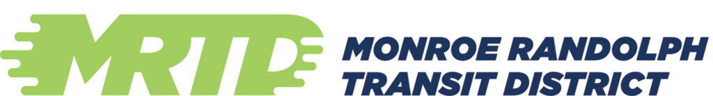 monroe randolph transit district logo